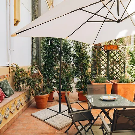 Giardino Del Foro باليرمو