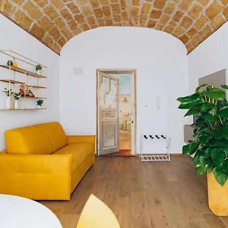 Giardino Del Foro Holiday home Palermo