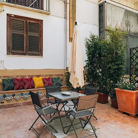Giardino Del Foro Palermo