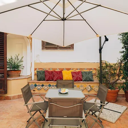 Holiday home Giardino Del Foro
