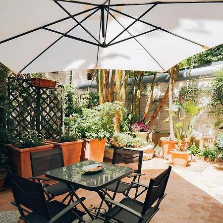 Holiday home Giardino Del Foro