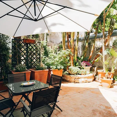 Giardino Del Foro * Palermo